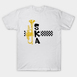 Ska Trumpet T-Shirt